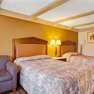 فندق Knights Inn Hotel By Sonesta Economic Hotel أثاث غرف النوم أجنحة رخيصة أثاث الفندق