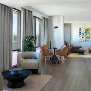 Portafolio Tribute Mobiliario de habitación de hotel independiente de 4 estrellas