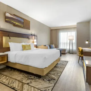 Cambria Hotels Choice Muebles refinados para habitaciones de hotel