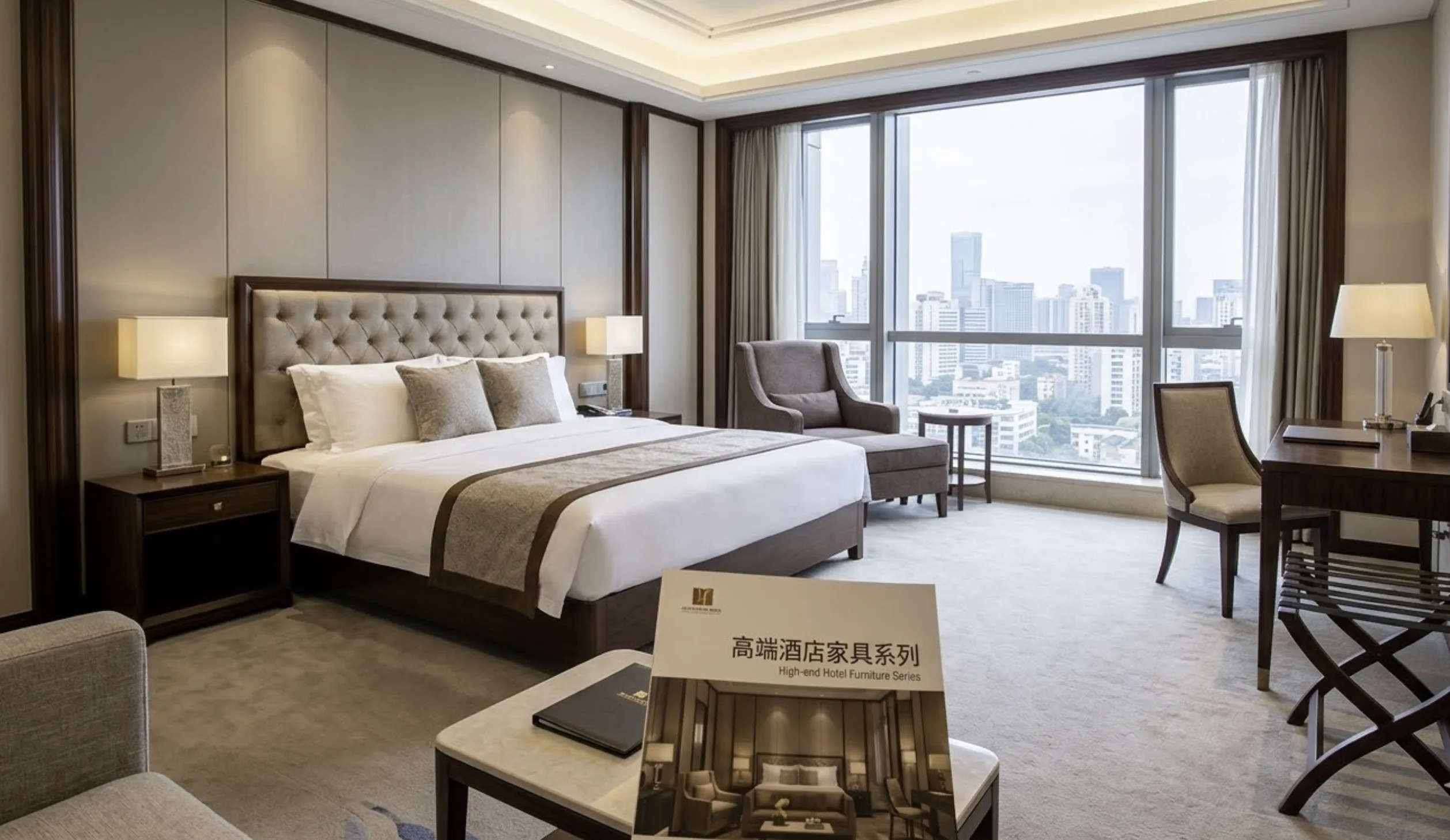 Muebles para hoteles