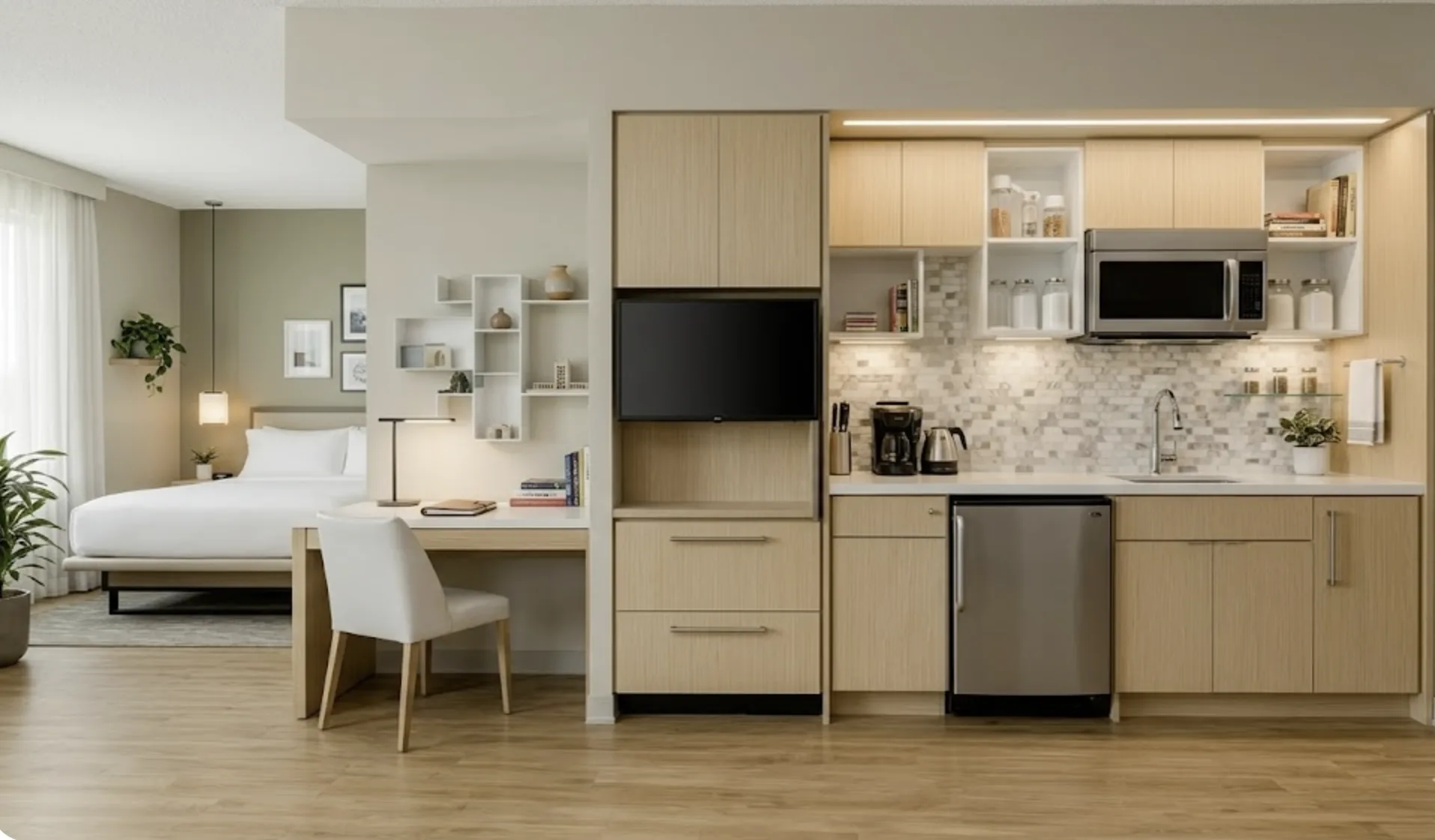 Gabinete de muebles Taisen OEM