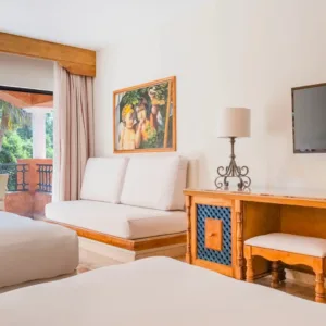 Móveis de quarto do hotel Iberostar Beachfort Resorts