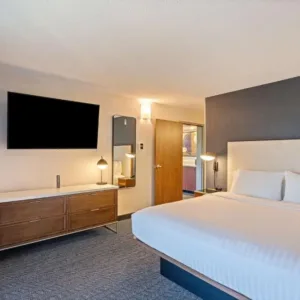 Sonesta Select Hotel Business Suite Móveis para hotéis Lazer Conjuntos de móveis para quartos completos