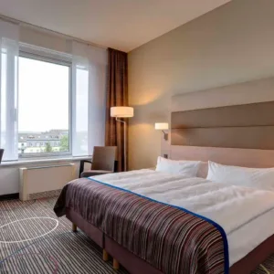 Conjuntos de móveis para quartos de hóspedes do Park Inn by Radisson Hotel