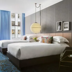 Kimpton Hotel by IHG Boutique Room and Suites Móveis de hotel