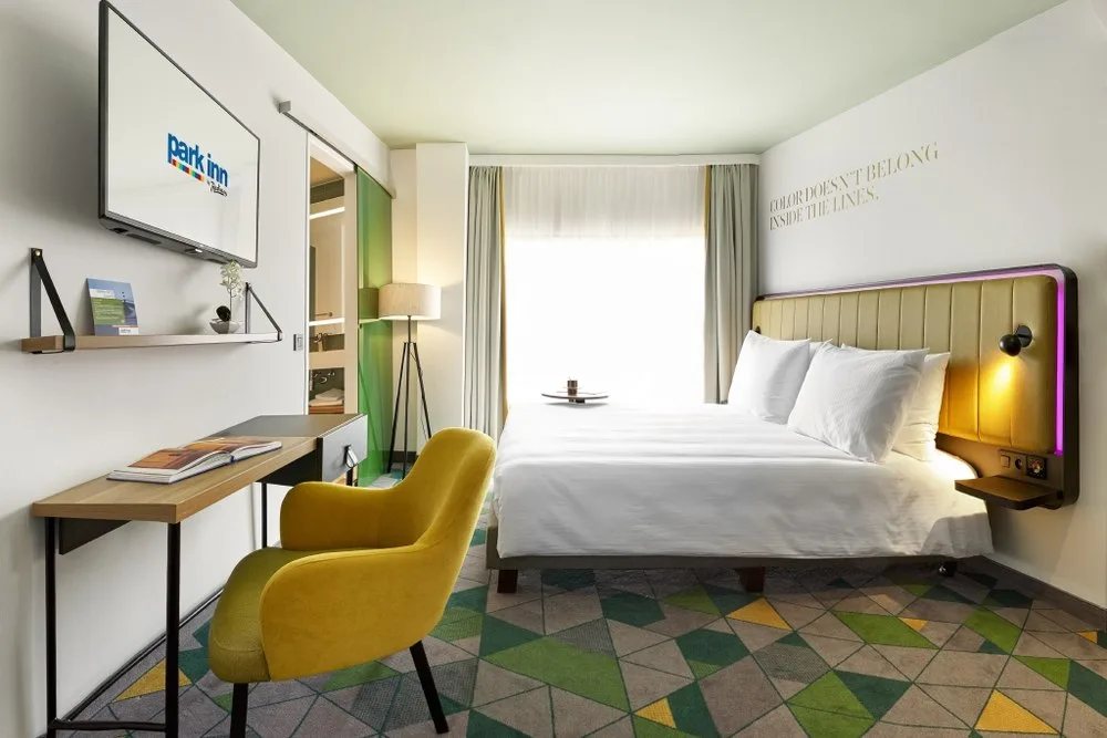 quarto park-inn-hasselt