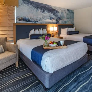 Móveis de quarto de hotel de estilo moderno Best Western Plus Hotel
