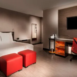 Vib By Best Western Сеть бутиков Мебель для гостиничных номеров Наборы мебели для отелей King или Queen