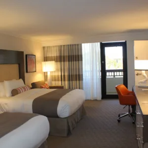 Sonesta Hotel Resorts Изысканные гостиничные костюмы Мебель Современные наборы мебели для спальни для отелей
