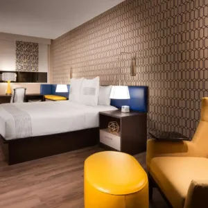 Спальные гарнитуры GLO By Best Western Hotels для бутик-отелей