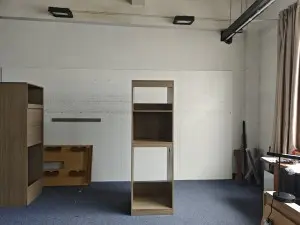 Hotel Refrigerator Cabinet&Microwave Oven Cabinet