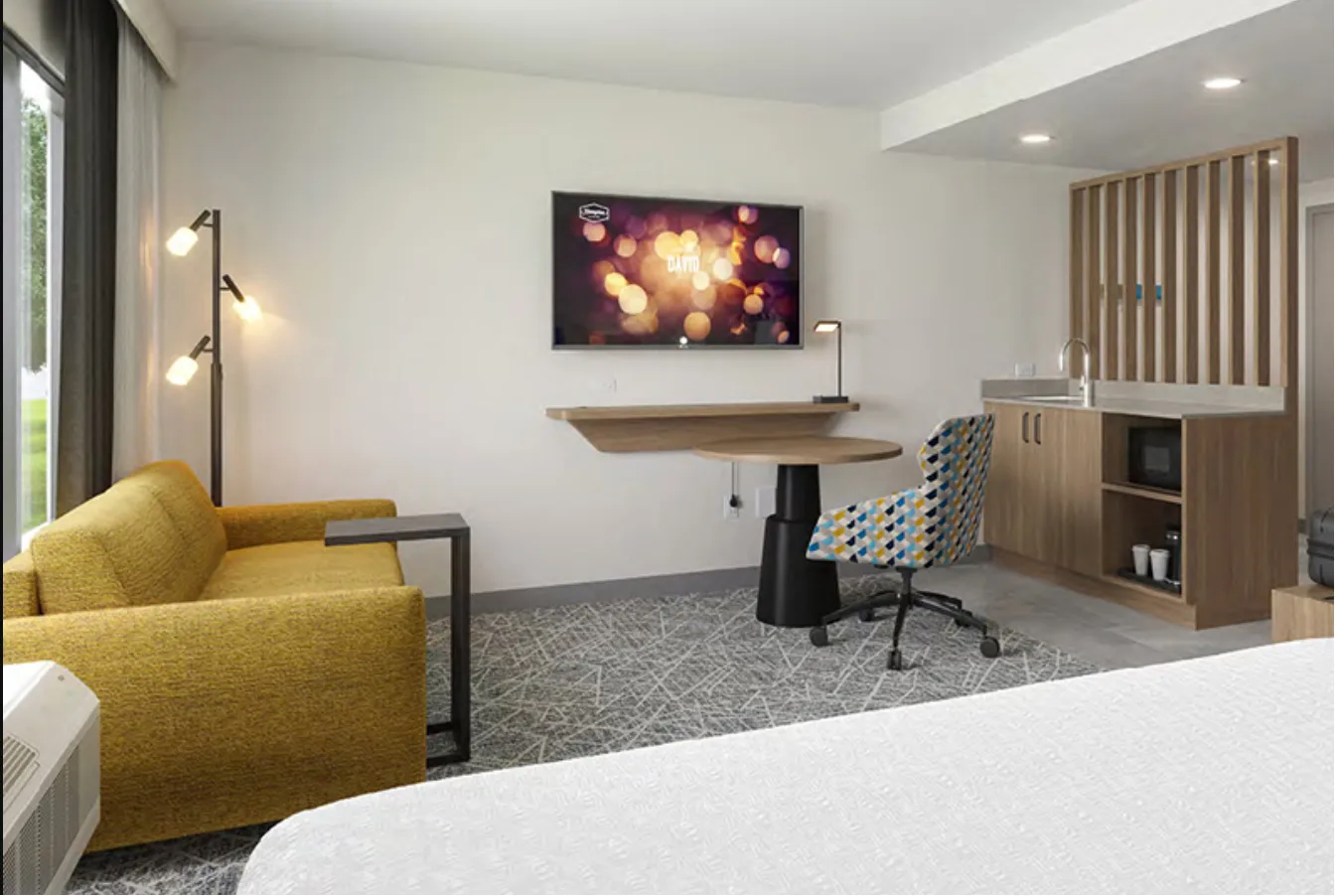 Hampton Bedroom Suite Functionality and Comfort