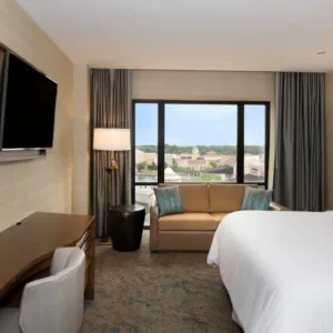 Westin Hotels & Resorts Stylish Hotel Room Furniture Deluxe Hotel Guestroom Furniture Sets