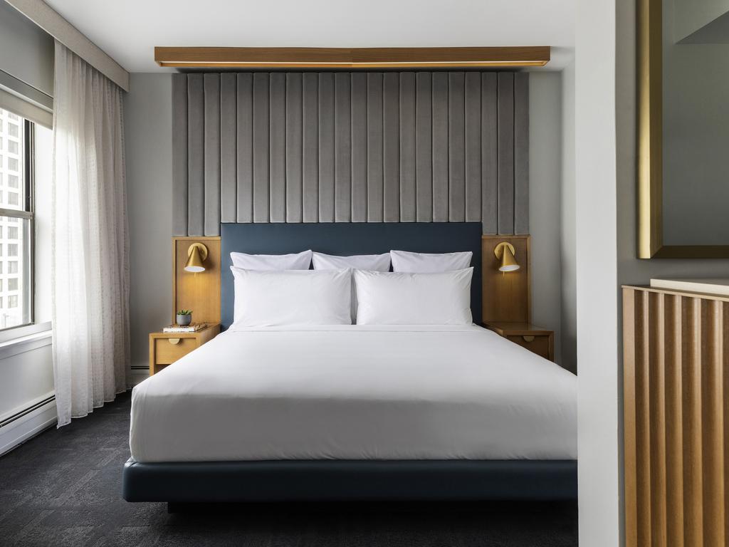 How Boutique Hotels Can Elevate Guest Experience with the Right Bedroom Furniture Set