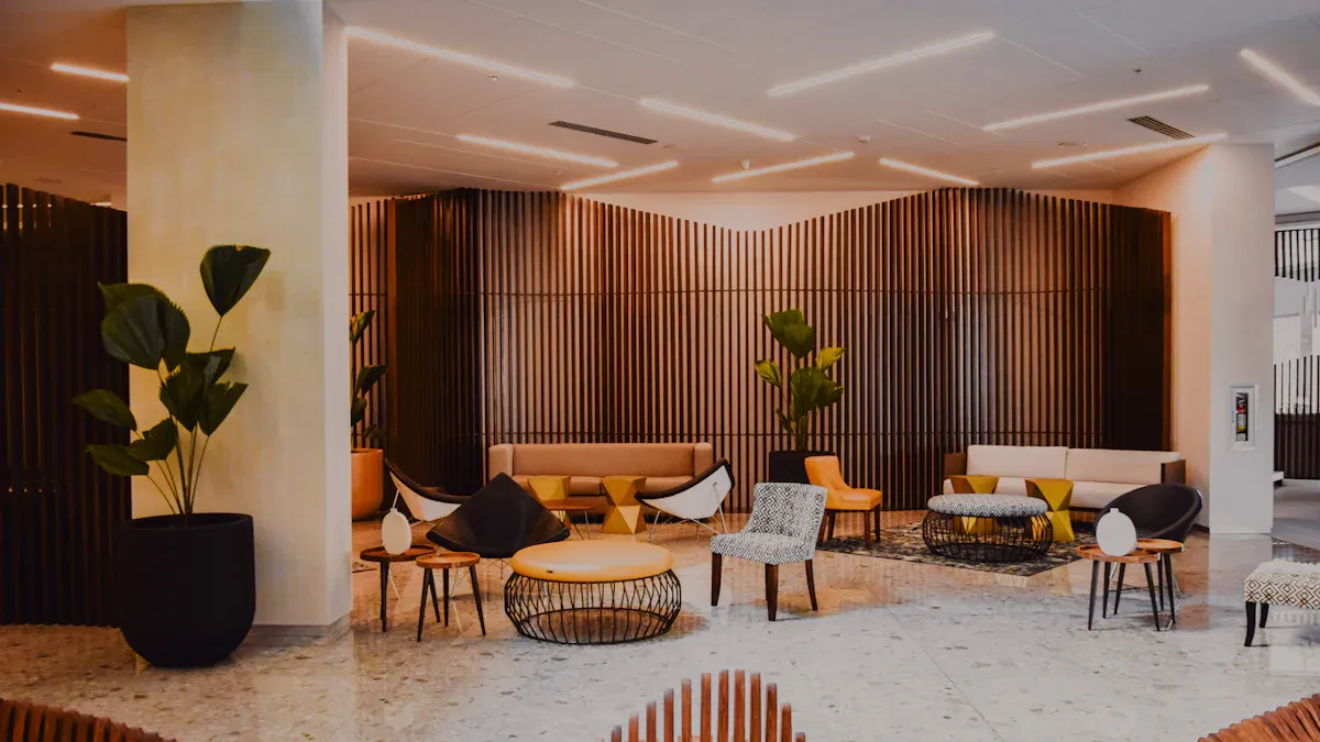 Essential Super 8 Hotel Furniture Pieces