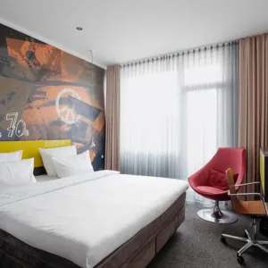 Radission Individual Hotel Simple Hotel Suite Furniture Cheap Hotel Furniture