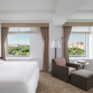 The Ritz-Carlton Marriott Luxury Hotel Guest Room Furniture Sleek Design Hotel furniture