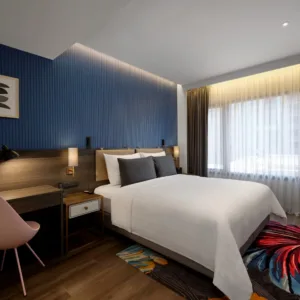 Vignette Collection  Hotel Luxury Furniture Premium King Hotel Bedroom Sets