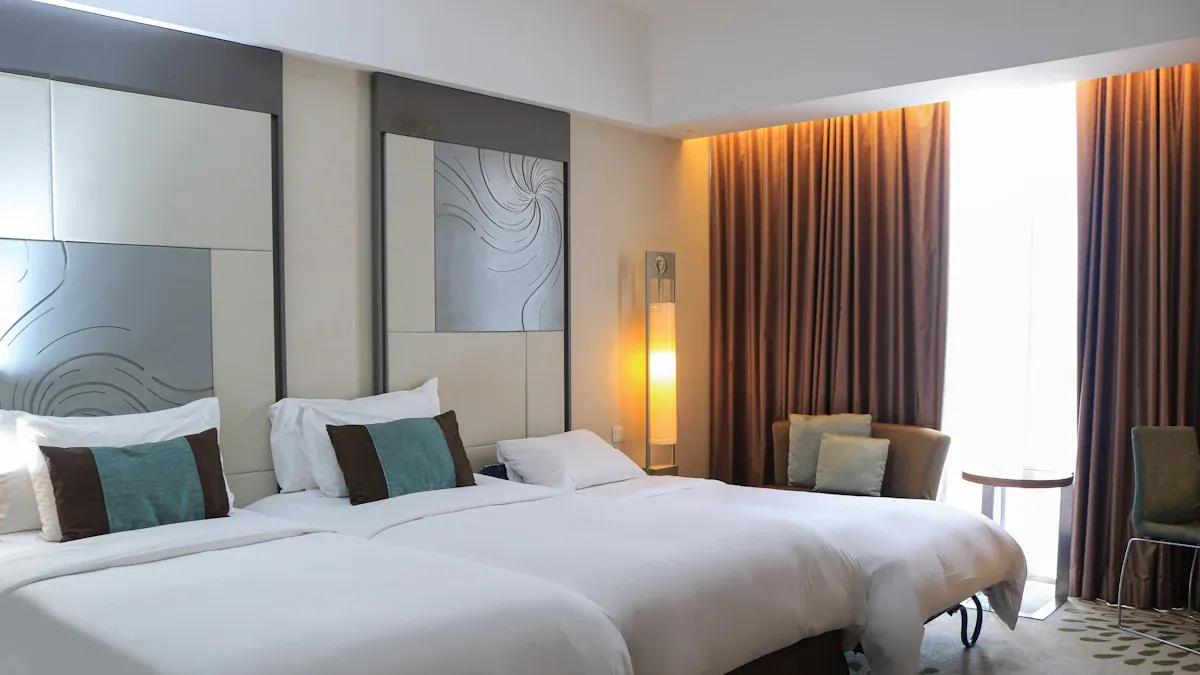 How the Hilton Furniture Bedroom Set Transforms Your Space