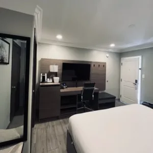 Americas best value Inn hotel project furniture bedroom furniture set hotel