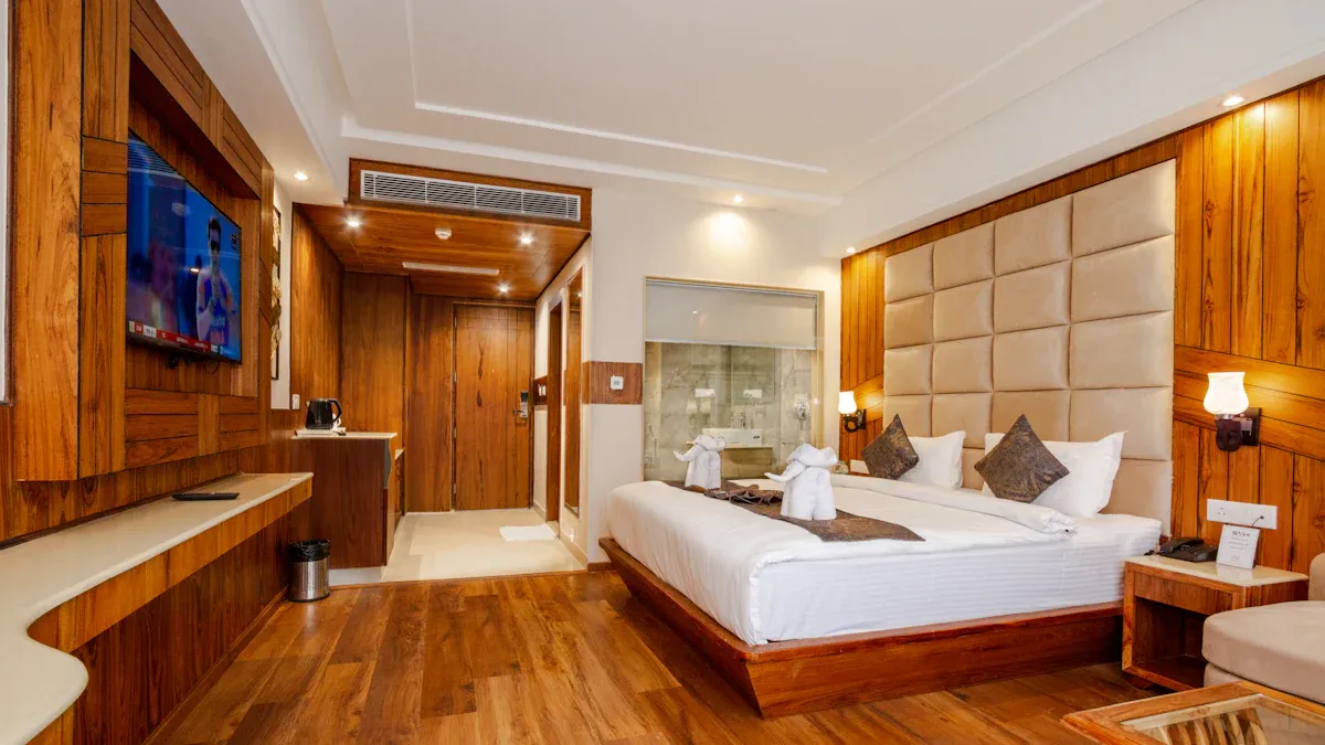 How Days Inn Hotel Bedroom Sets Create Memorable Stays