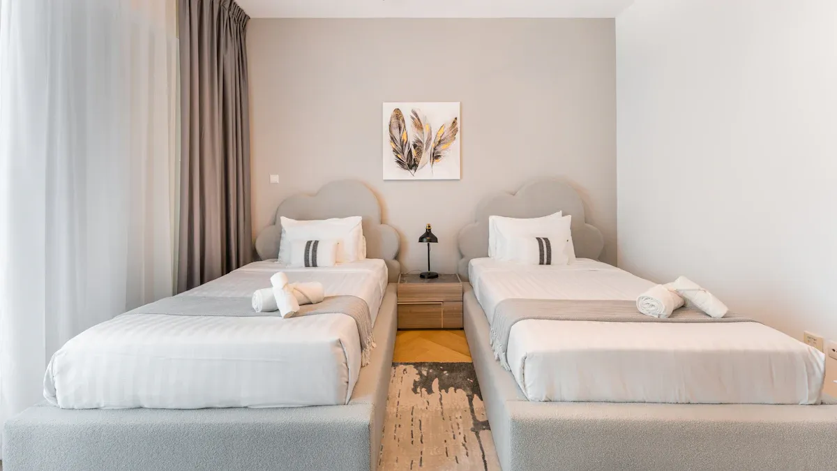 The Bed: The Foundation of Guest Comfort