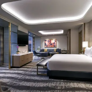 Conrad Hotels Furniture Premium King Hotel Bedroom Sets