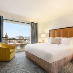 Signia By Hilton 5 Star Hotel Bedroom Furniture Customization Hotel Furniture