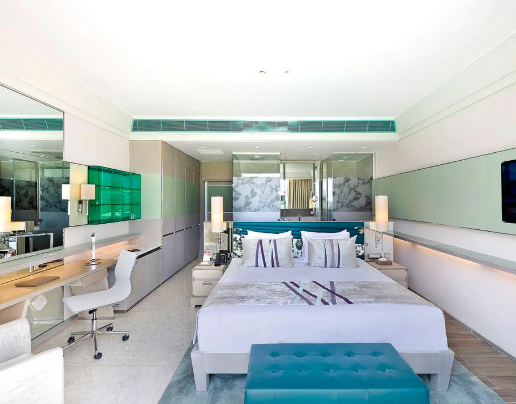 Key Features of Rixos By Accor Bedroom Hotel Furniture