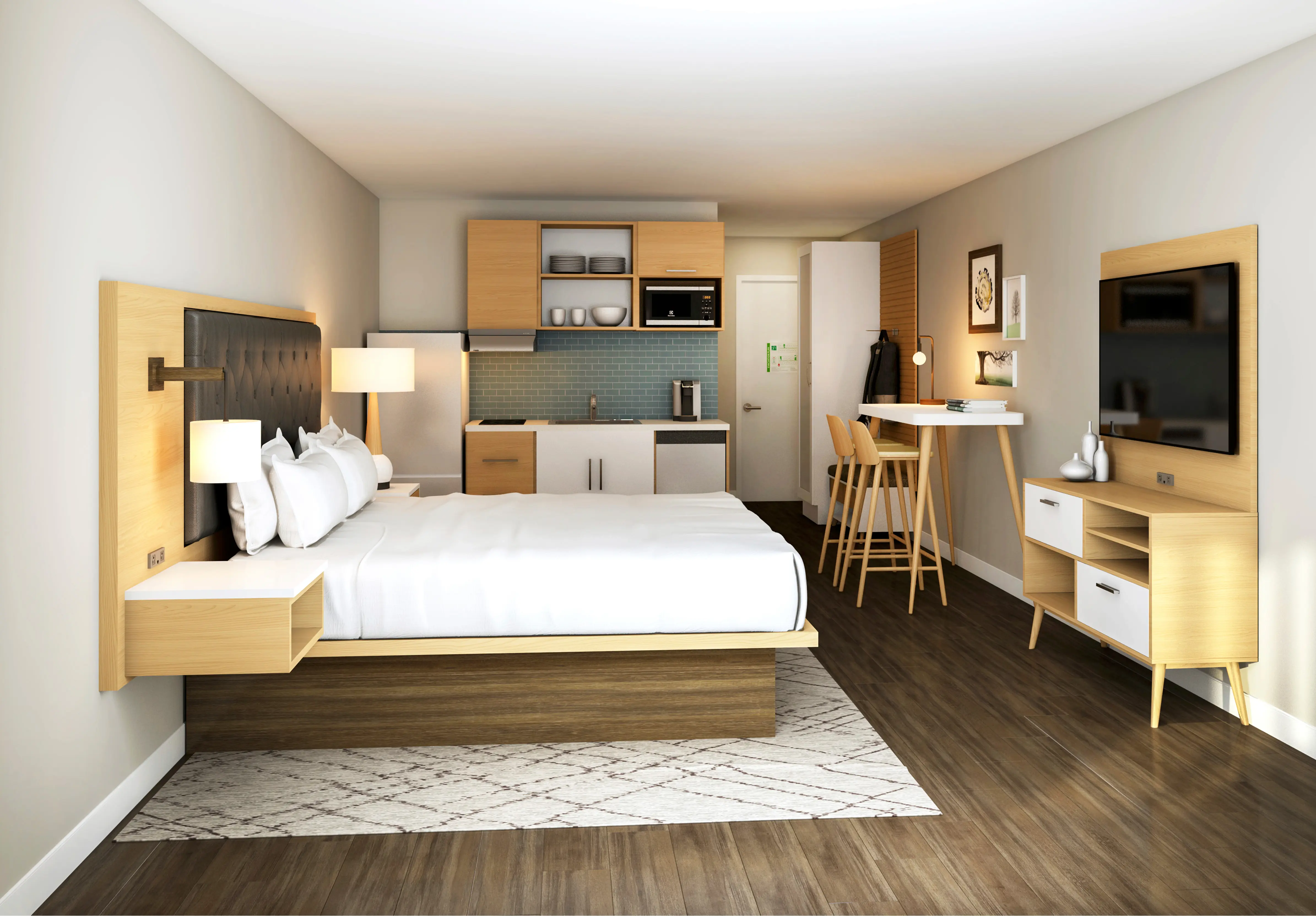 Hotel Bedroom Sets for Aesthetics, Brand Consistency, and Durability