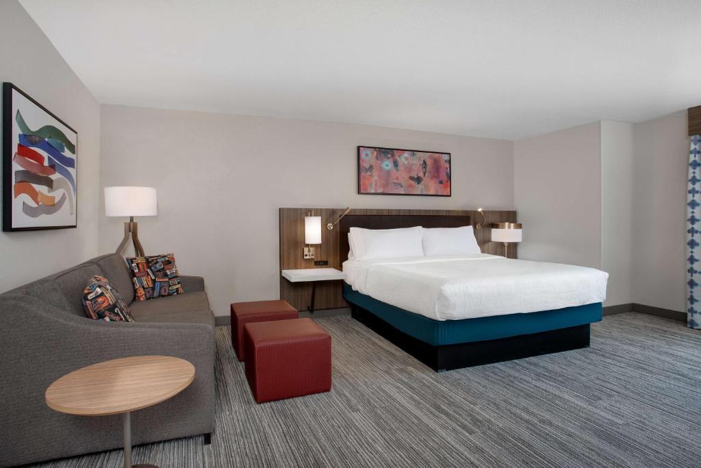 What Makes Hilton Garden Inn Furniture the Perfect Choice for Hotel Projects