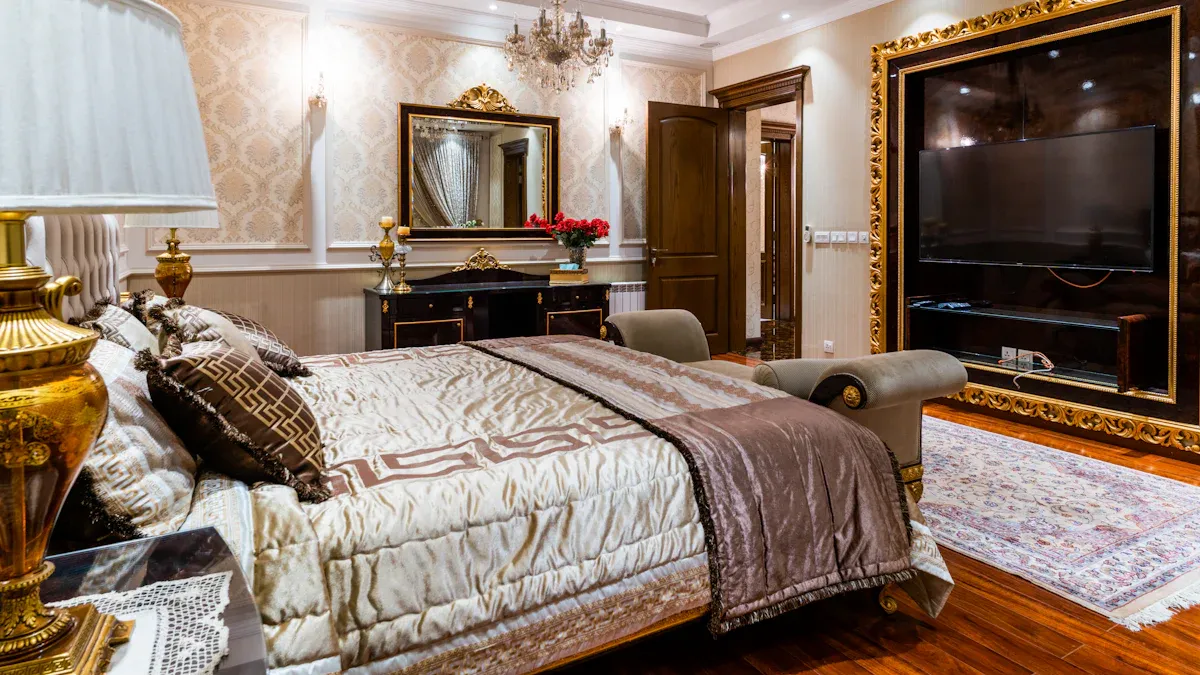 Aesthetic Appeal of Days Inn Hotel Bedroom Set