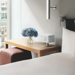 Andaz Hyatt 4 Star Upscale Hotel Stylish Furniture Deluxe Hotel Room Furniture Sets