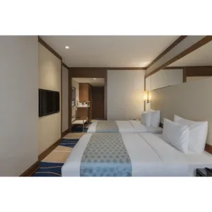 World Hotels Elites by BW Luxury Hotel Bedroom Suite Furniture Customized Commeriacl Suite Furniture