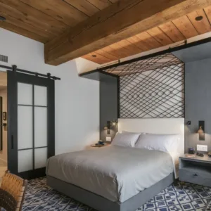 Canopy by Hilton Lifestyle Hotel Bedroom Sets Furniture Comfortable Hotel King Room Furniture