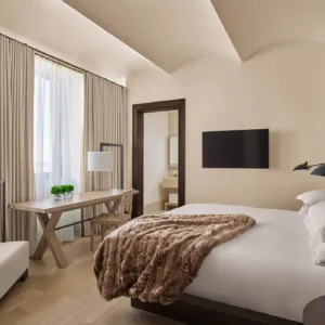 Edition Hotels Marriott Boutique Hotel Guest Room Furniture Simple Luxury Hotel Furniture