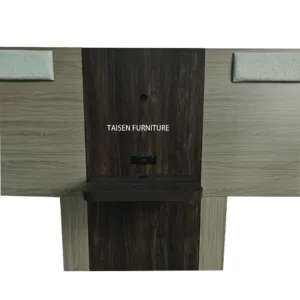 Taisen Customized King and Queen Fairfield Inn Headboard