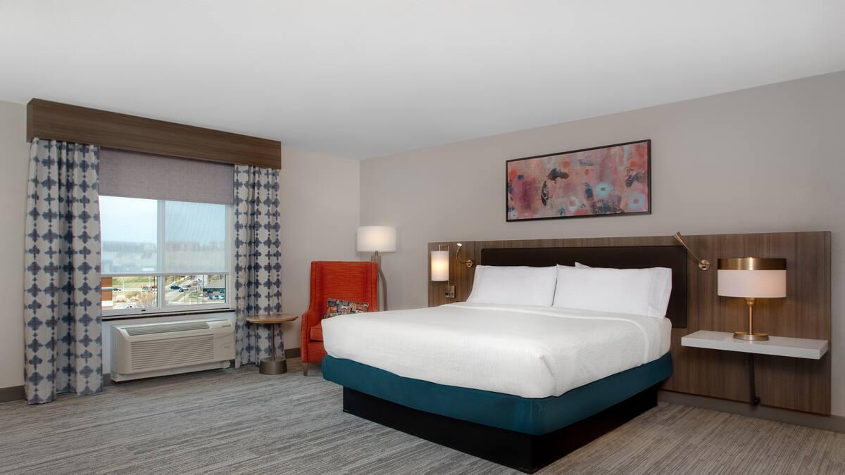 Hilton Garden Inn Furniture: Design, Comfort, and Brand Consistency