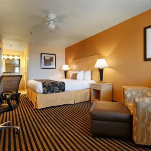 Best western hotel bedroom set