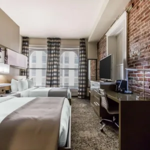 Ascend Hotels by Choice  Deluxe King Hotel Bedroom Sets