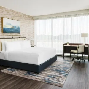 Hyatt Regency High-quality Hotel Room Furniture Stylish Hotel Guestroom Furniture Sets