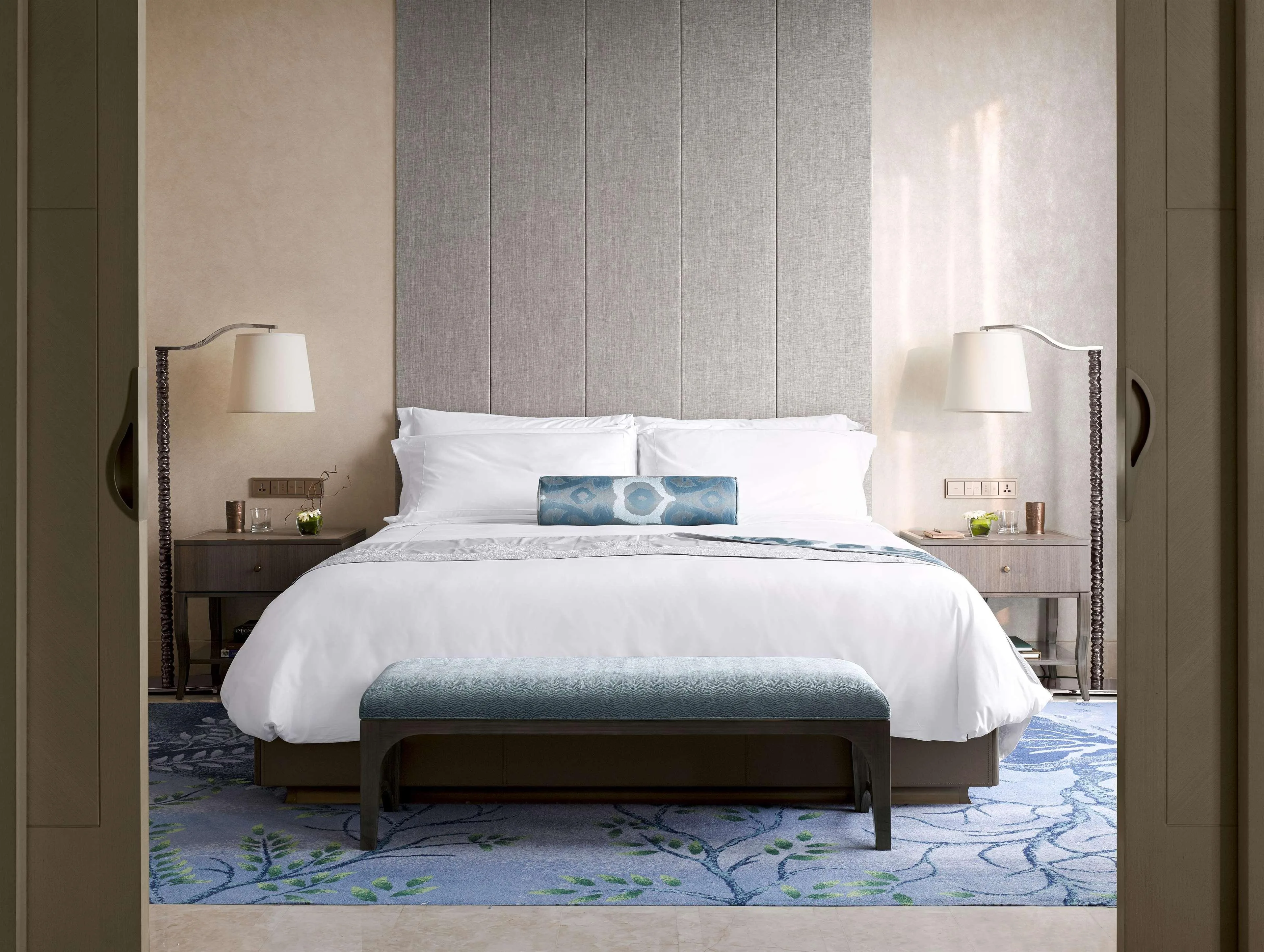 How Raffles By Accor Hotel Furniture Sets Elevate Different Spaces