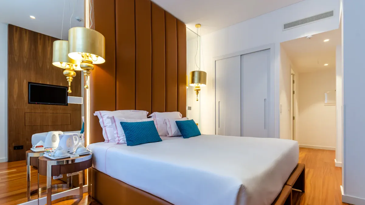 Featured Super 8 Hotel Bedroom Set Options for 2025