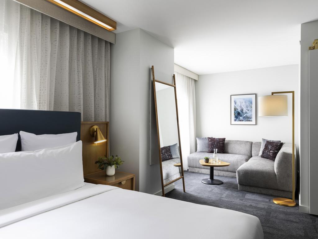 Customization and Guest-Centric Comfort with 21C Museum Hotel Furniture