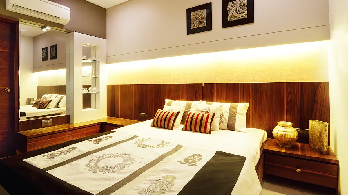 Comfortable and Modern Beds