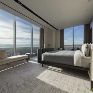 International Hotels & Resort Luxury Hotel Guestroom Furniture