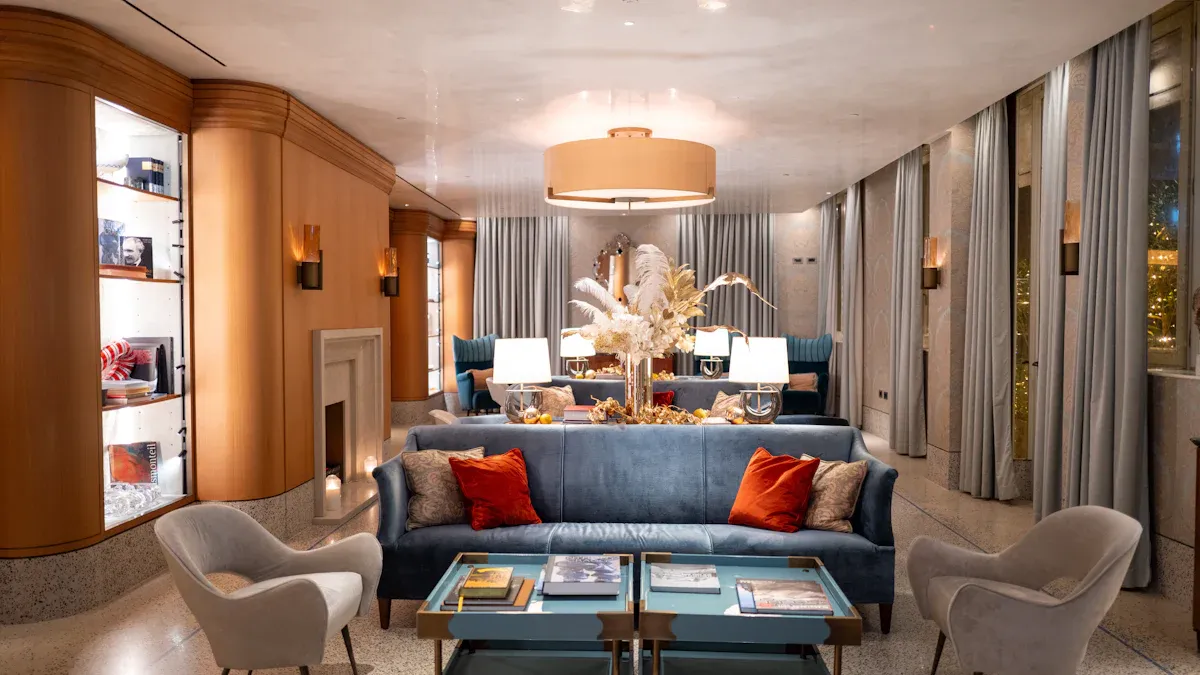 The Strategic Advantage of Custom Hotel Furniture