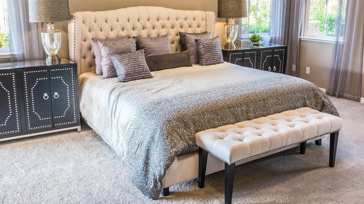 Current Trends in Hotel Bedroom Furniture