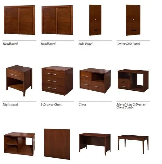 What Are Hotel Casegoods - HOTEL FF&E VENDOR