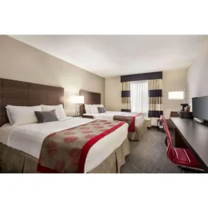 Ramada Encore By Wyndham High Quality Hotel Business Room Furniture